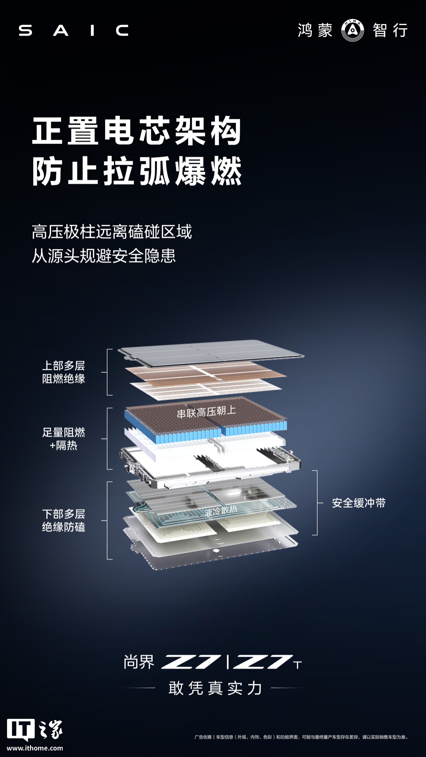 尚界汽车详解华为巨鲸电池平台:百万装车 0 自燃,支持 7×24h BMS 云端看护