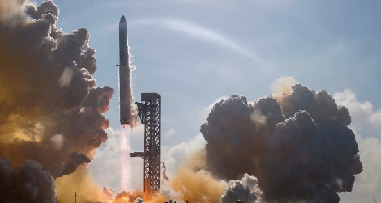 贝莱德下单至少50亿美元认购SpaceX IPO股份