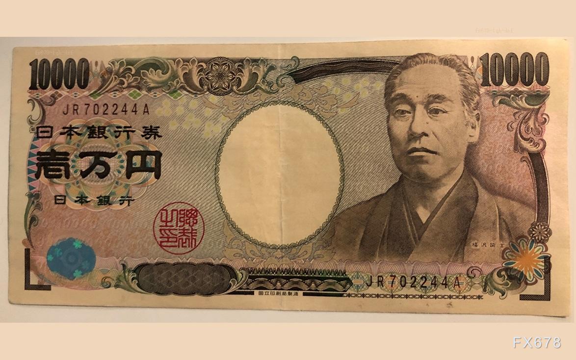 160关口已破，日本为何按兵不动？纽约梅隆银行道出原因