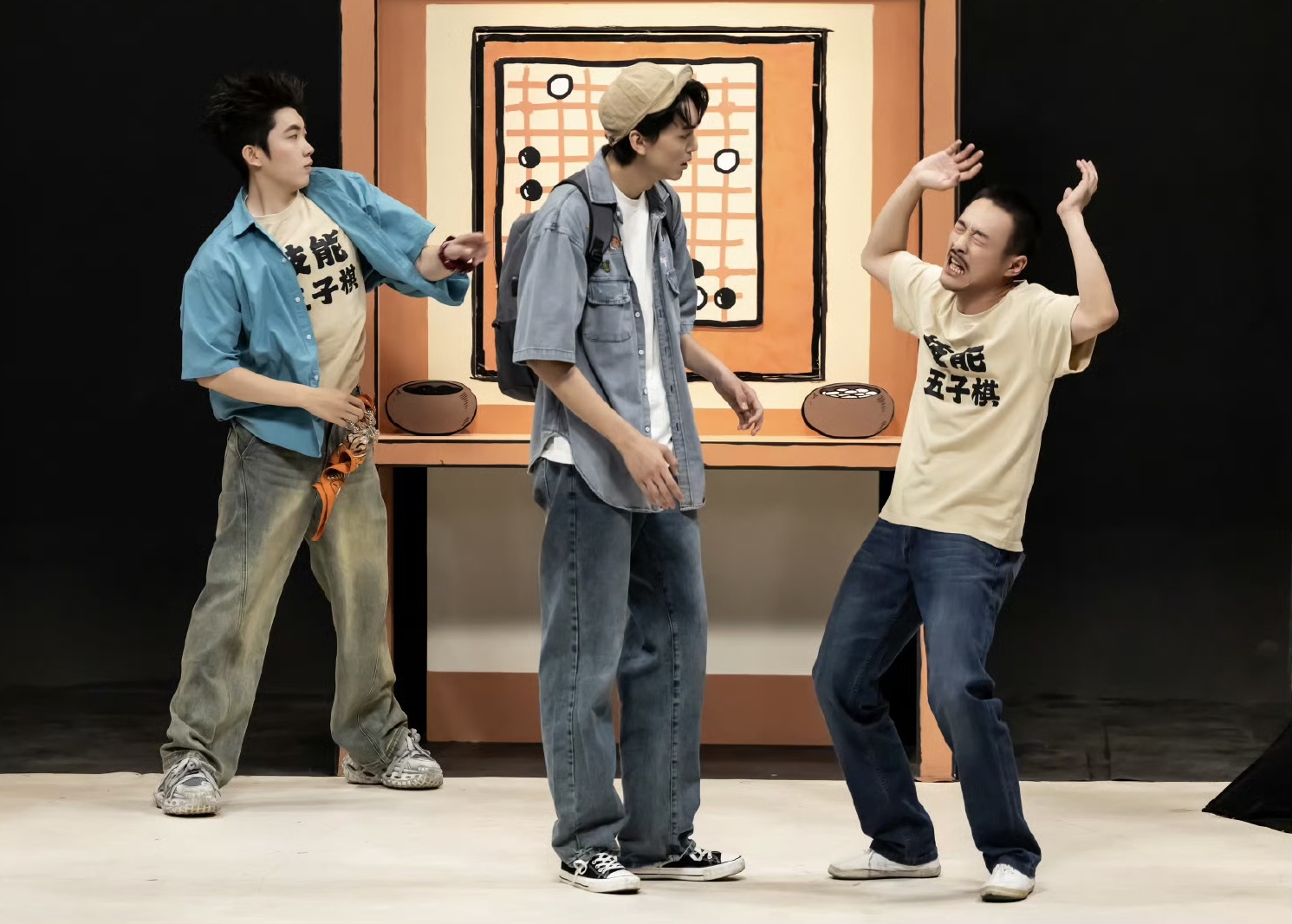 五人小品-五人小品台词完整版