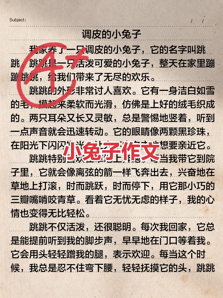 小白兔笑话-小白兔笑话段子大全 小白兔笑话-小白兔笑话段子大全