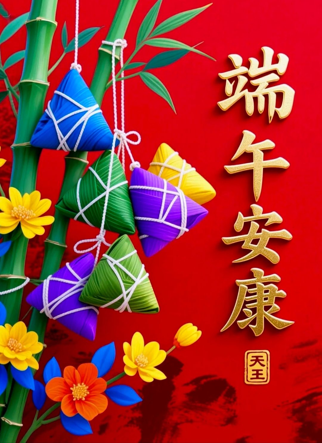 端午节祝福短信-佛教端午节祝福短信