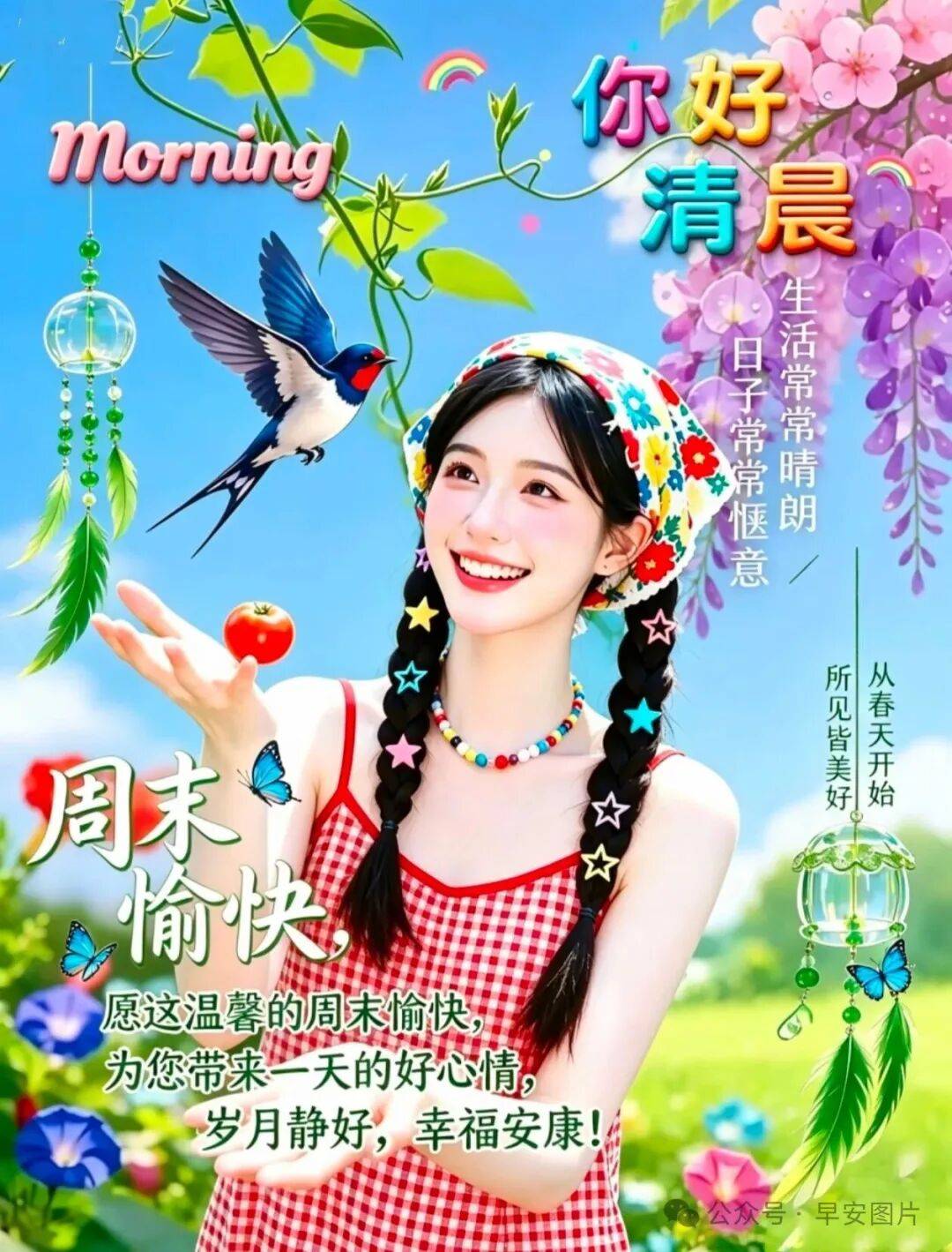 周末祝福短信大全-周末祝福短信简单大气 周末祝福短信大全-周末祝福短信简单大气
